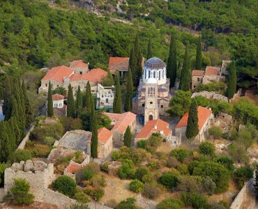 Nea Moni monastery