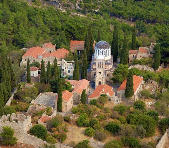 Nea Moni monastery